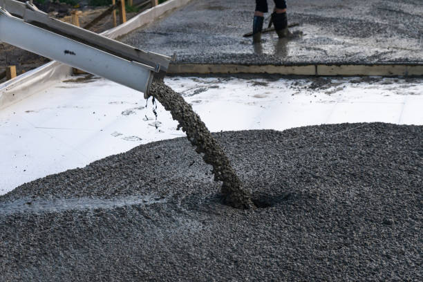 Best Concrete Leveling Services  in Nome, AK