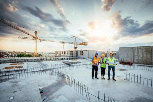 Best Commercial Concrete Contractor  in Nome, AK