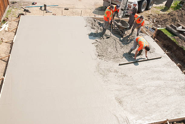 Best Commercial Concrete Contractor  in Nome, AK