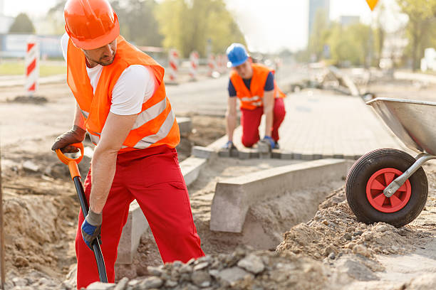 Best Driveway Concrete Repair  in Nome, AK
